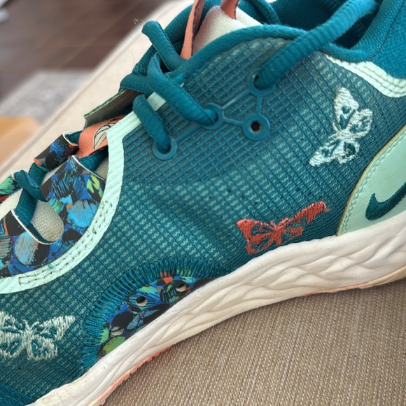 Nike Other - Nike PG 6 NRG All Star Game Weekend Paul George DH8446-900 TEAL PINK -8.5 M 10W